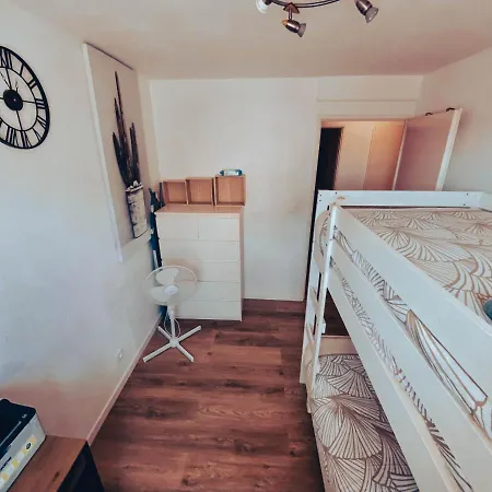 L'evidence, Calme Au Rdc Avec Parking Apartment *