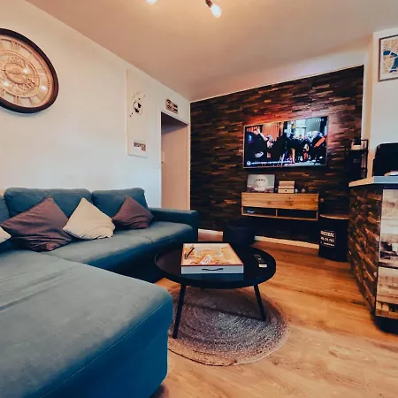 L'evidence, Calme Au Rdc Avec Parking Apartment *