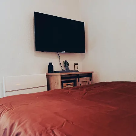 Apartment L'evidence, Calme Au Rdc Avec Parking *